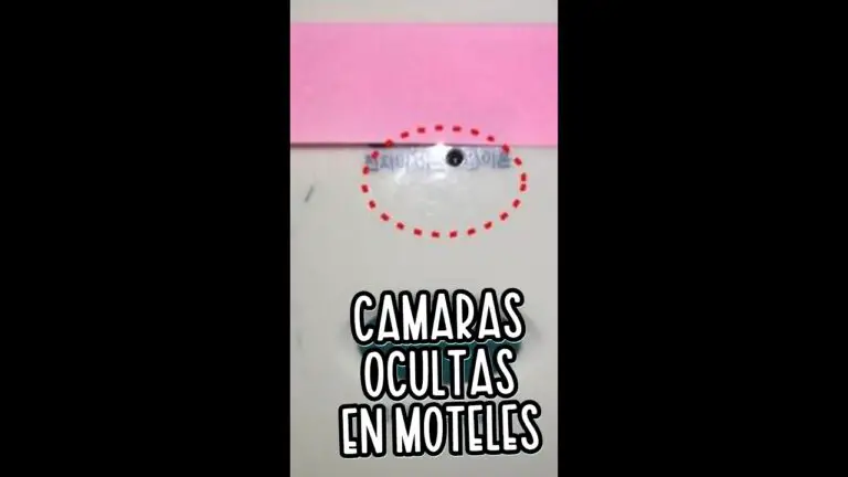 VIDEO. Halla cámara oculta en hotel en la cama durante vacaciones