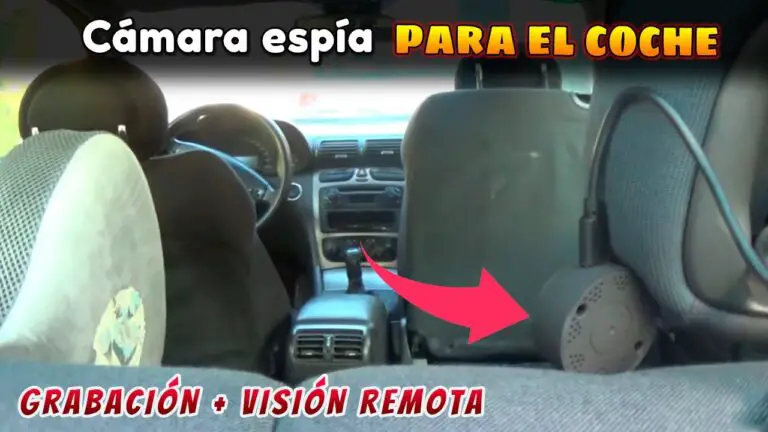 Perú trabajo Samuel ▷ Mini camara espia para auto | Actualizado marzo 2023